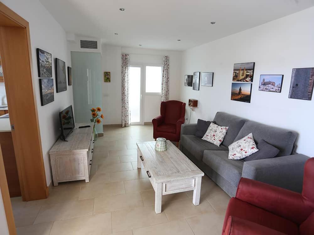 Villa Marina Calan Blanes Cala'n Forcat Esterno foto