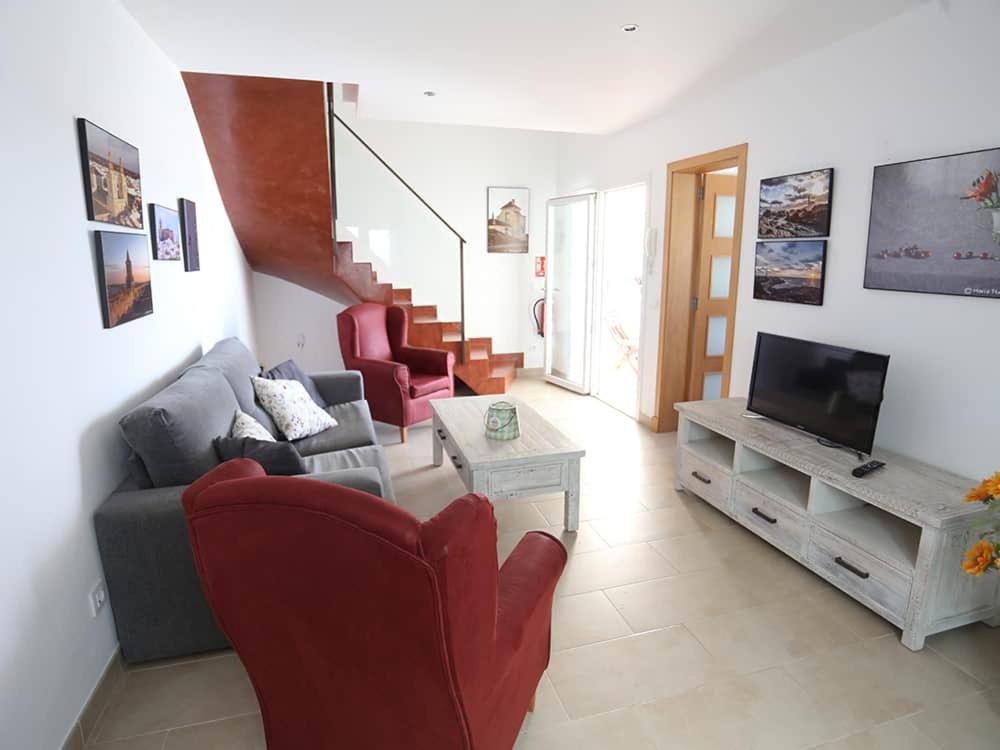 Villa Marina Calan Blanes Cala'n Forcat Esterno foto
